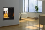 Napoleon HD81 High Definition See-Thru Gas Fireplace