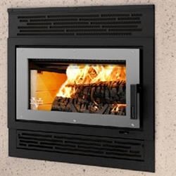 Ventis HE250 High Efficiency Zero Clearance Wood Fireplace