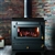 Hitzer Model 50-93 Gravity Fed Hopper Stove