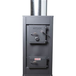 Hitzer Model 55 Furnace