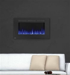 Napoleon Allure Series Electric Fireplace