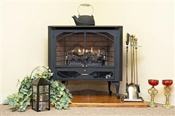 Buck Model 384 Contemporary Gas Stove