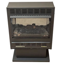 Buck Model 1127 T STAT Gas Stove