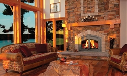 Napoleon High Country  NZ6000 Fireplace Zero Clearance