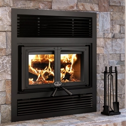 Osburn Everest II Wood Fireplace