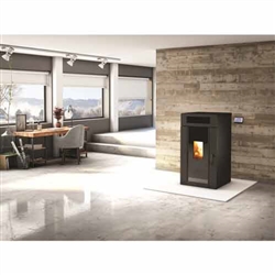 Osburn Volta EPA Contemporary Pellet Stove