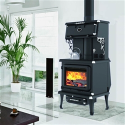 J.A. Roby Rigel Wood Cookstove