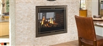 Majestic Pearl ll See-Through Direct Vent Gas Fireplace