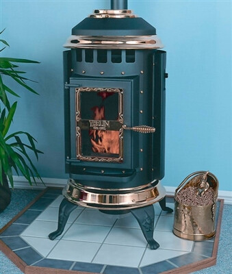 Thelin Parlour Pellet Stove