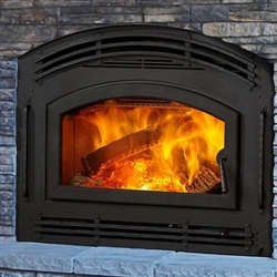 Pioneer II Quadra-Fire Wood Burning Fireplace