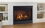 Majestic Quartz Series Direct Vent Gas Fireplace