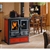 La Nordica Rosetta BII Liberty Wood Cookstove