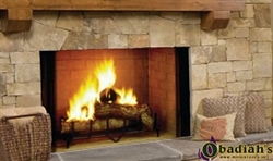 Majestic Biltmore Wood Fireplace