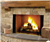 Majestic Biltmore 50" Wood Burning Fireplace