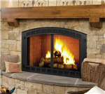 Majestic Biltmore 50" Wood Burning Fireplace