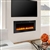 Simplifire Allusion 40 Linear Electric Fireplace