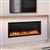 Simplifire Allusion Platinum 50 Linear Electric Fireplace