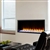 Simplifire Scion 43 Electric Fireplace