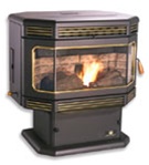 SP2000PS The Tahoe Breckwell Pellet Stove