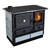 Magnum Wood or Coal Cookstove