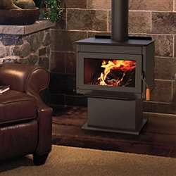 Ironstrike Tahoma 1600 Wood-Burning Stove