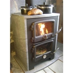 Vermont Bun Baker Cookstove 750