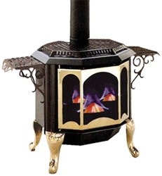 J.A. Roby Vulcain Oil Stove