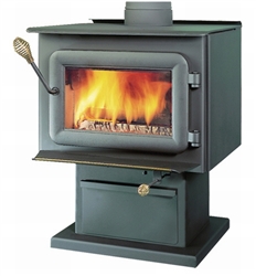 Flame Energy XTD 1.1 Wood burning Stove