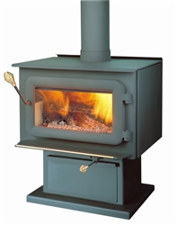 Flame Energy XTD 1.5 Wood burning Stove