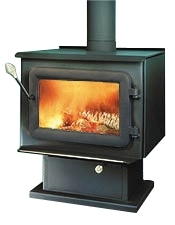 Flame Energy XTD 1.9 Wood burning Stove