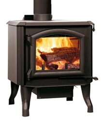 J. A. Roby Atmosphere Wood Stove