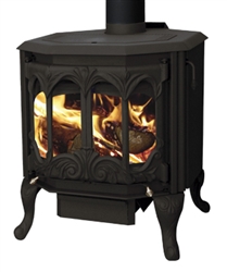 J. A. Roby Mystere Wood Stove