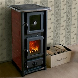 MBS Olympia Wood and Coal Cookstove