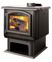 J. A. Roby Tison Wood Stove