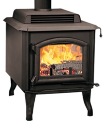 J. A. Roby Ultimate Wood Stove