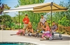 SunSetter OasisÂ® Freestanding Awning