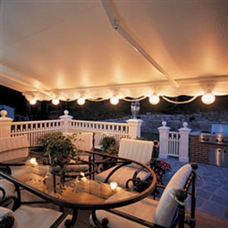 SunSetter Patio Awning Lights 6 Light Set