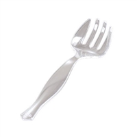 Emi-Yoshi Emi-101P Heavy Duty Plastic Serving Forks Polypropylene