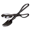 Emi-Yoshi Emi-182 Heavy Duty Disposable Plastic Salad Scissor Tongs