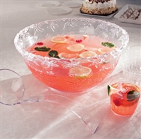 EMI-Yoshi 2 gal. Disposable Plastic Punch Bowls