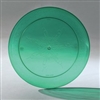 Emi Yoshi Holiday 6" Green Dessert Plates