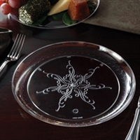 Emi Yoshi Emi-CC9 240 Caterers Collection Clear 9" Dinner Plate