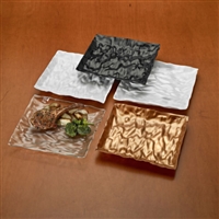 Emi Yoshi EMI-CP9 9" Contemplate Luncheon Plate 120  Disposable Plastic Dinner Plates