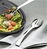 Glimmerware EMI-GWSF10 10" Silverware  Plastic Serving Forks