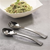 Glimmerware Serving Spoon / Fork Combo 50/Sets