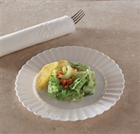 Emi-Yoshi Emi-rep7 180 Disposable 7.5" Salad Plates