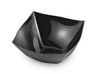 EMI-Yoshi Emi-Sb8 8oz Disposable Plastic Square Serving Bowls