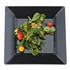 EMI Yoshi Emi-Sp8 8" Square Disposable Plastic Salad Plates