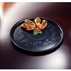 Emi-Yoshi Emi-260 16" Deli Mate Round Disposable Plastic Serving Trays