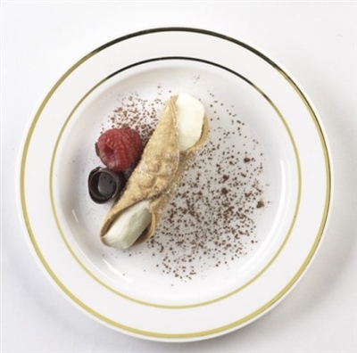 Emi-Yoshi Emi-GWP6 Glimmerware Dessert Plates